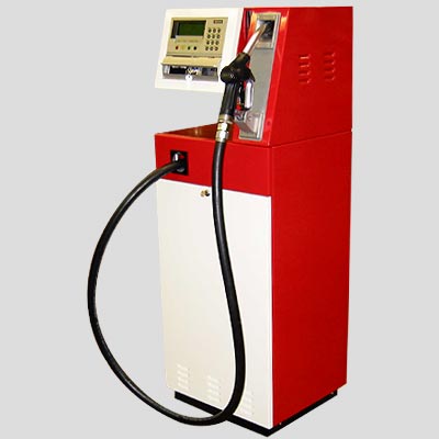 Automatenzapfsäule HECPUMP 2333