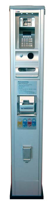 Tankautomat HECSTAR_BNA