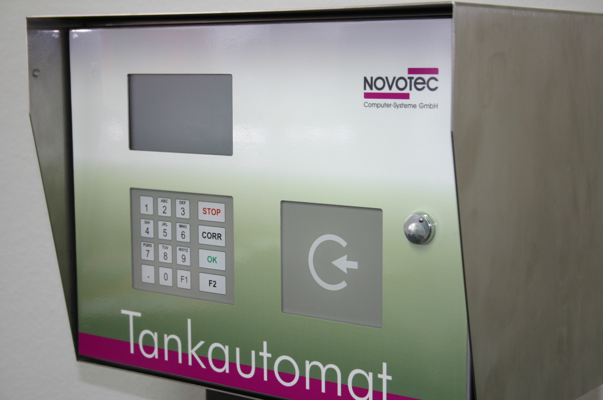 Tankautomat SVKlassik